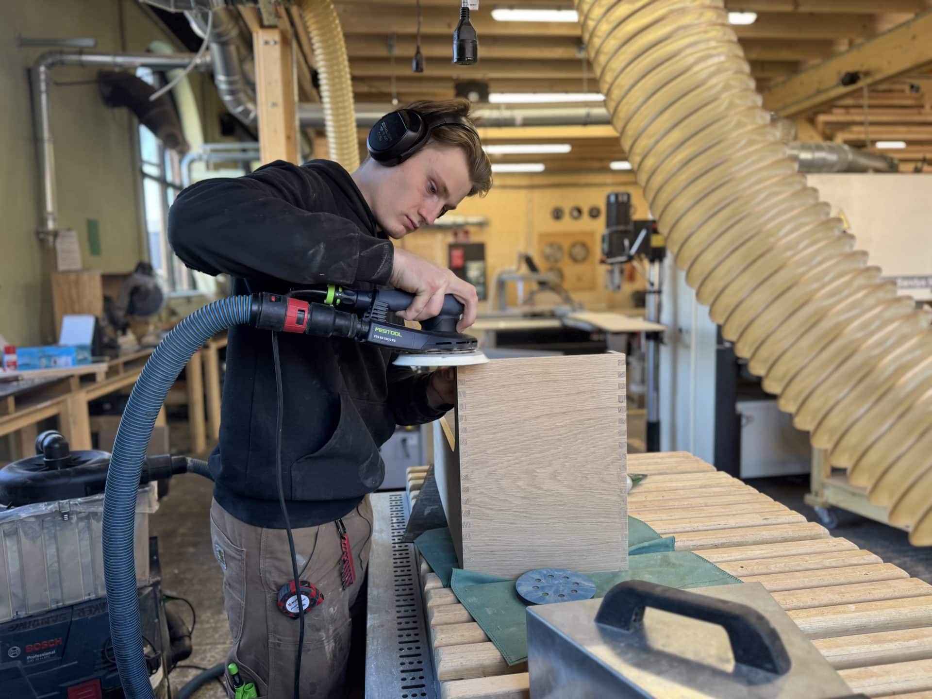 Innovation med plads til store idéer